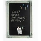 Vintage style Blackboard