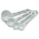 Garden Trading ceramic measuring spoons