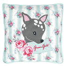 Greengate Bambi Cushion Cover