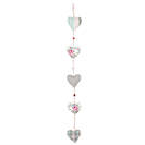 Greengate Heart Chain Malou
