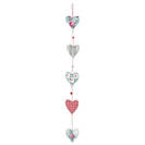 Greengate Heart Chain Sandy
