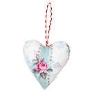 Greengate Christmas Heart Holly