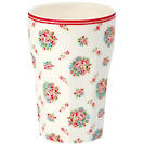 Greengate Stoneware French Latte Cup Millie