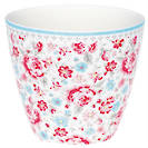 Greengate Latte Cup Malou Flower