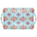 Greengate Melamine Tray Maggie Blue