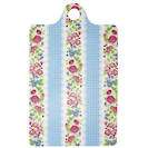 Greengate Melamine Serving Board Ivy Blue