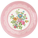 Greengate Melamine Plate Wendy Pink