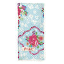 Greengate Breadbasket Napkin Maggie Blue