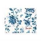 Greengate Penelope Blue tea towel