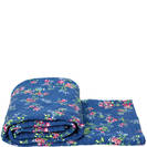Greengate Rosie Blue Quilt 140x220cm