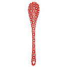 Greengate Ceramic Spoon Lina Red