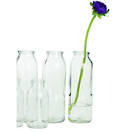 House Doctor Small Glass Bottle