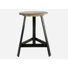 House Doctor "Have a Seat" stool Black