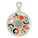 ISAK board "Harvest"