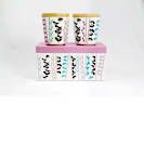 ISAK set of 2 Lovebird boxed mugs