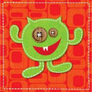Lily & George Monster Gift card