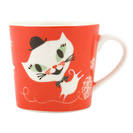 Littlephant mug red  - small