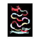 Littlephant Hotdogs Graphic print