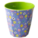 RICE Melamine Cup Lavender flower