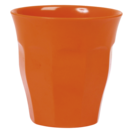 RICE Melamine Cup Orange