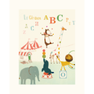 Maileg Circus poster
