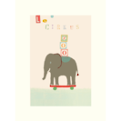 Maileg Elephant poster