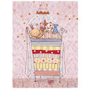 Maileg Princess and the Pea poster