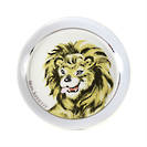 Miss Etoile Lion Plate