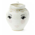 Miss Etoile "eyes" Tear Shaped Jug