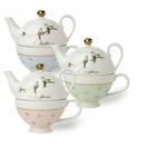 Miss Etoile Teapot for one Birds