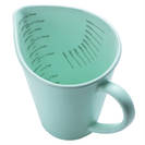 Nigella Lawson's Measuring jug blue