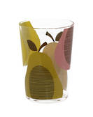 Orla Kiely Acrylic tumbler Pears Candy Floss