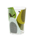 Orla Kiely Acrylic tumbler Pears Peppermint