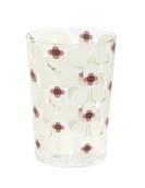 Orla Kiely Acrylic tumbler Wallflower Candy Floss