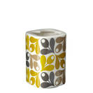 Orla Kiely Acorn Toothbrush Holder
