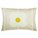 Orla Kiely Giant Abacus Sand Pillow case pair