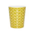 Orla Kiely Lemon tumbler