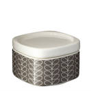 Orla Kiely Linear Stem Bathroom Canister
