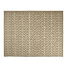 Orla Kiely Throw Linear Stem Mushroom