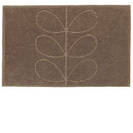 Orla Kiely Sculpted Stem Mat Mushroom