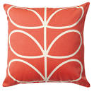 Orla Kiely Cushion RED