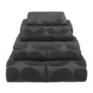 Orla Kiely Sculpted Stem Bath towel Slate