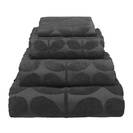 Orla Kiely Sculpted Stem Hand Towel Slate