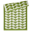 Orla Kiely Apple bath sheet