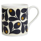 Orla Kiely Mug Acorn