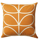 Orla Kiely Cushion Orange