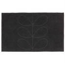 Orla Kiely Sculpted Stem Mat Slate