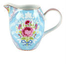 Pip Studio Blue Jug Large