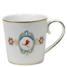 Pip Studio Love Birds White/Blue Mug