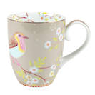 Pip Studio Early Bird Mug Khaki